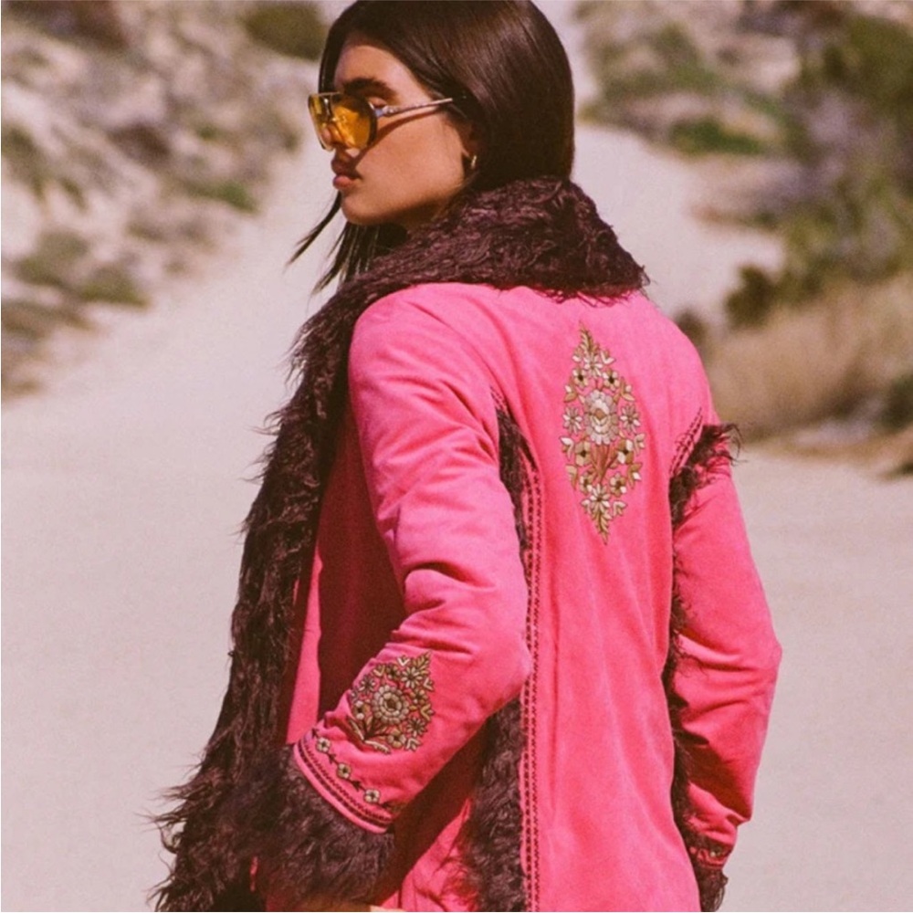 Spell Joplin Jacket Hypnotic Heart - Picture 3 of 14